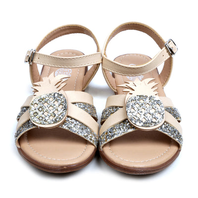 Pineapple Girls Sandal - Beige (2020-26)