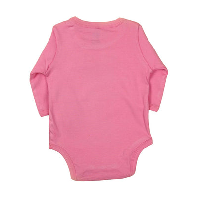 Mom Romper For Girls - Pink