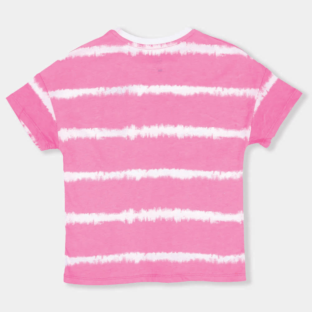 Girls T-Shirt BFF-Pink