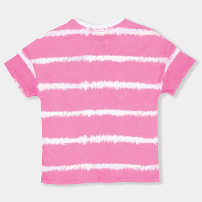 Girls T-Shirt BFF-Pink