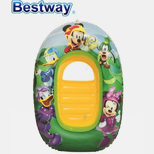 Character Kiddie Raft 40"x27" 91003