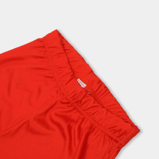 Sports Boys Suit - Red For Kids