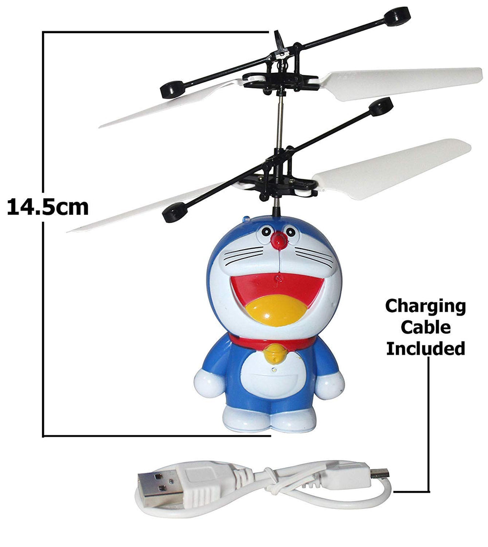 Flying Machine For kids - CY588 - Blue