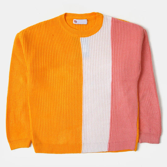 Girls Sweater BP25-22 - Mix