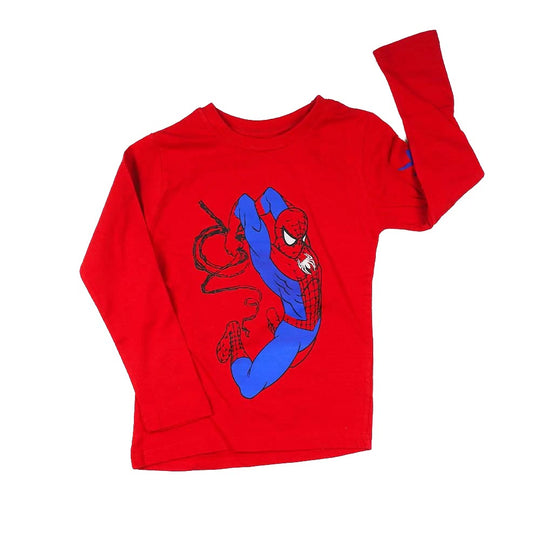 Character T-Shirt For Boys - Red Alert