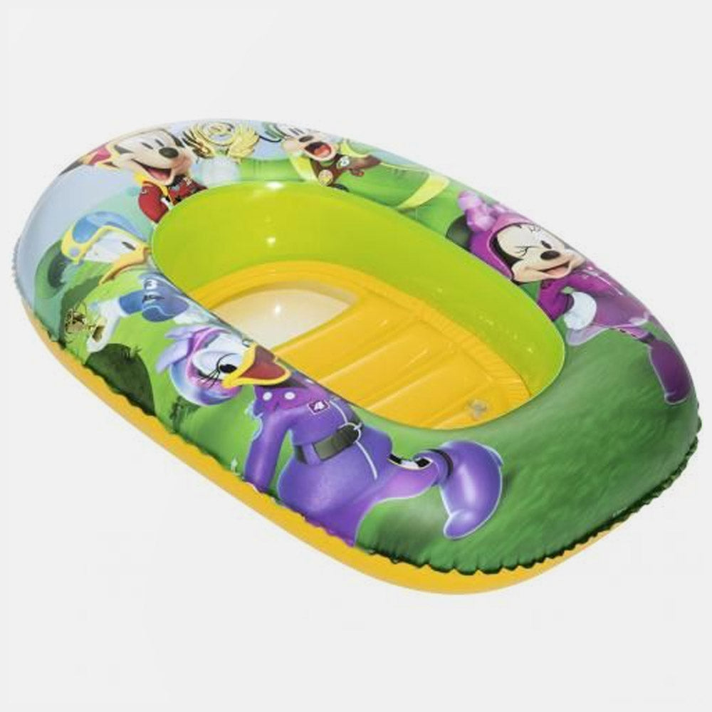Small Raft Toy Character Kiddie Raft 40