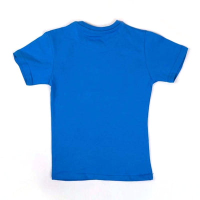 Infants Boys T-Shirt Diver E-C -B.Blue