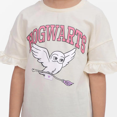 Girls T-Shirt Hogwarts