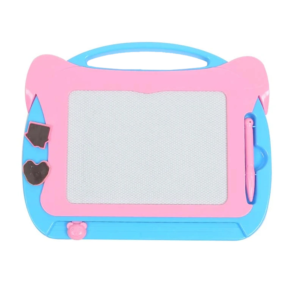 Magical Drawing & Writing Board - Blue/Pink