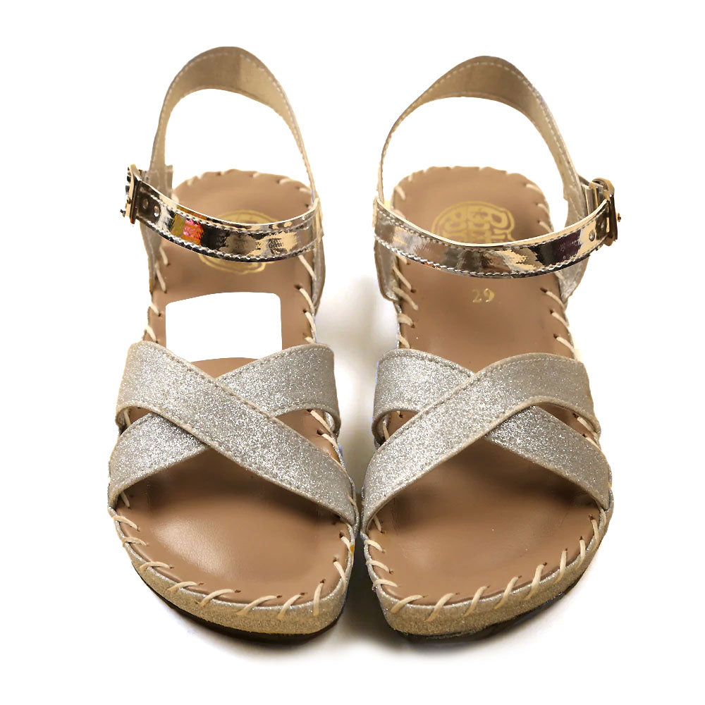 Sandal For Girls - Silver