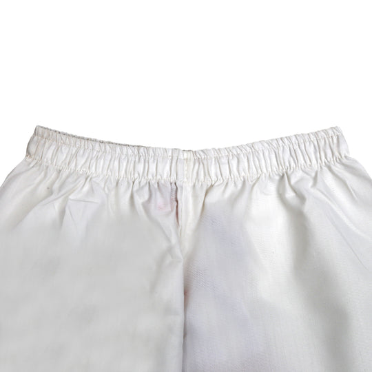 Eastern Pajama For Boys - White