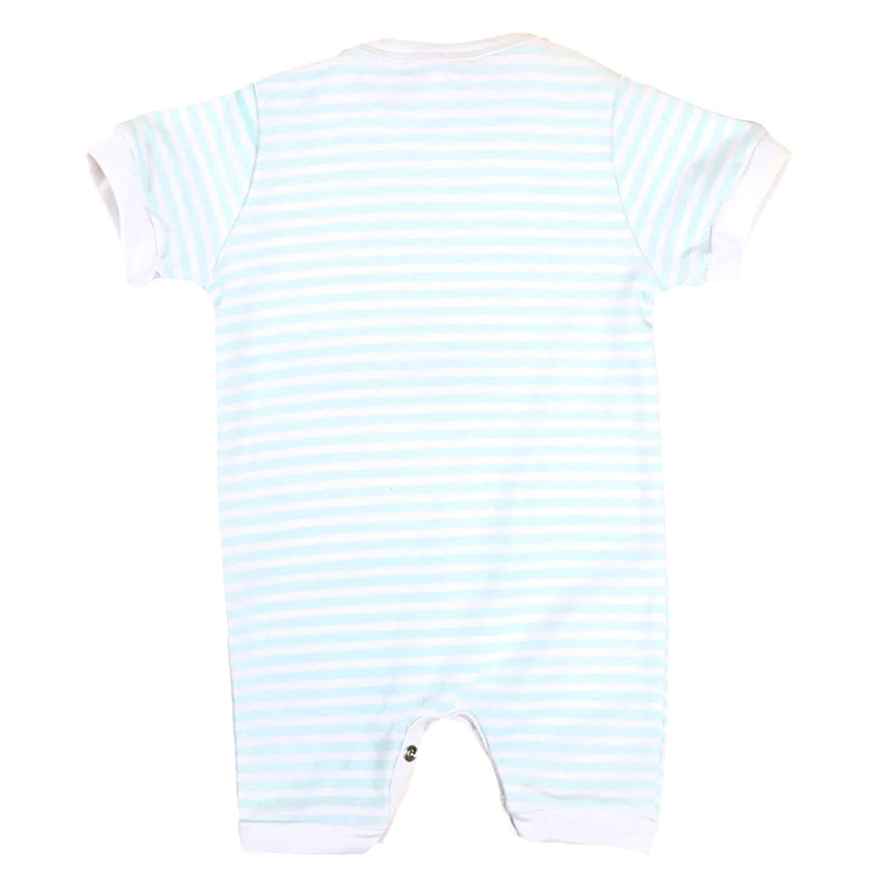 Alligator Fashion Romper For Boys - HOM