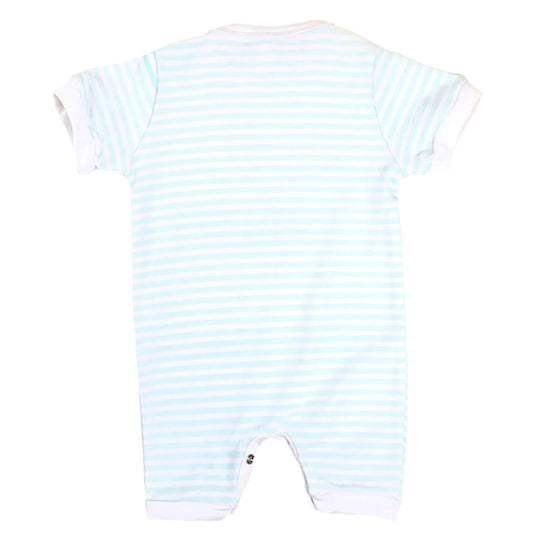 Alligator Fashion Romper For Boys - HOM