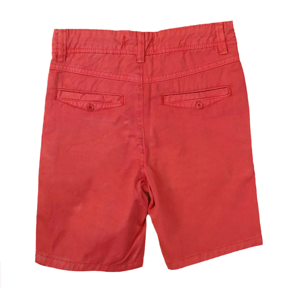 Basic Cotton Short For Boys