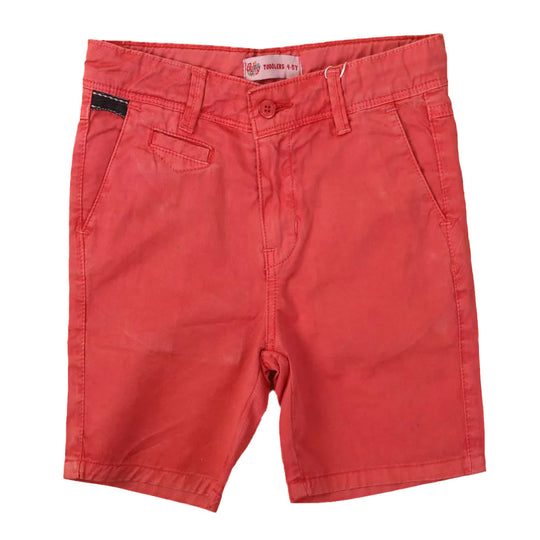 Basic Cotton Short For Boys