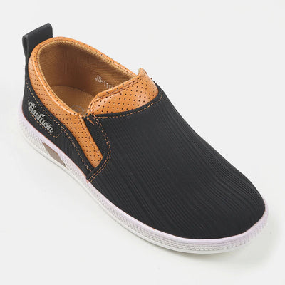 Casual Boys Sneakers - Black