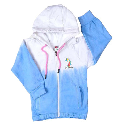 Infant Be Pretty Knitted Girls Jacket - White