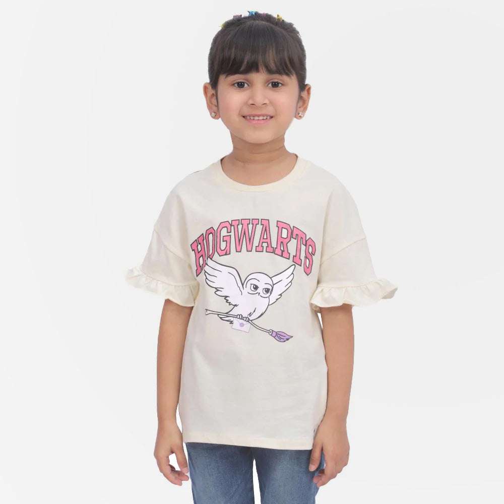 Girls T-Shirt Hogwarts