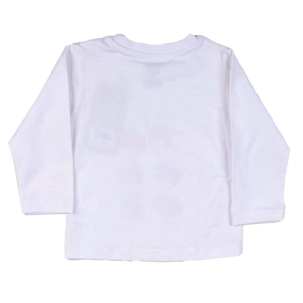 Love Fall T-Shirt For Girls - White