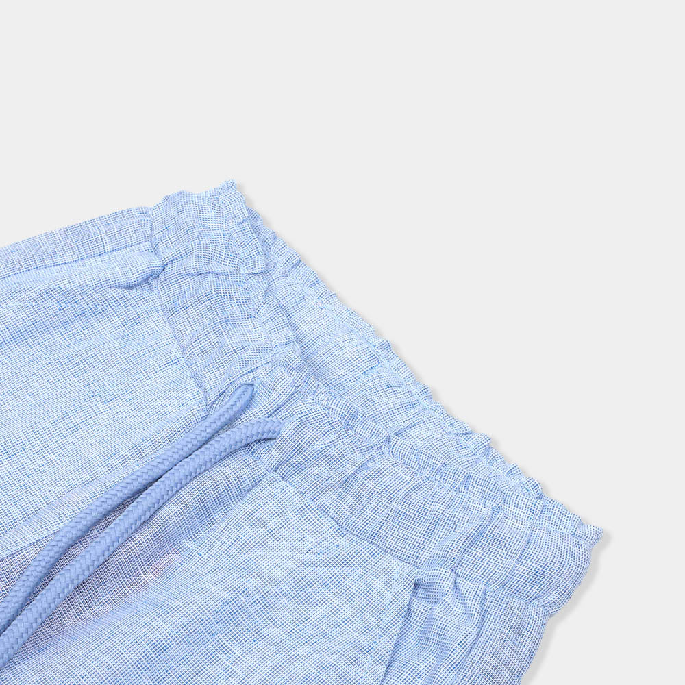 Boys Pajama Basic - Blue