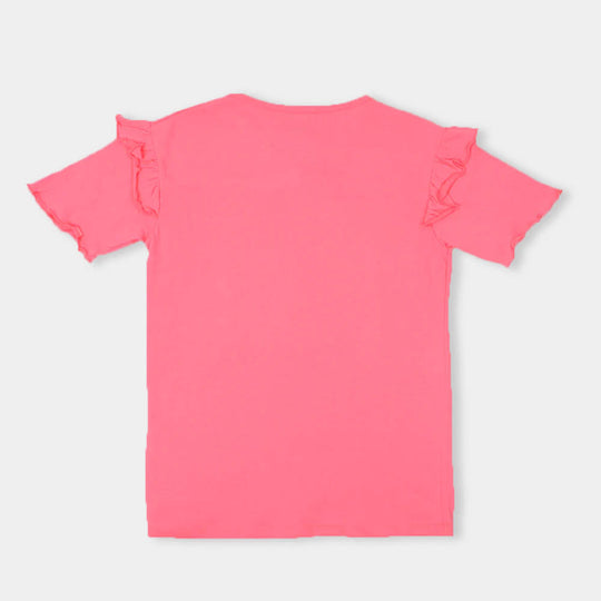 Girls T-Shirt -Lemonade