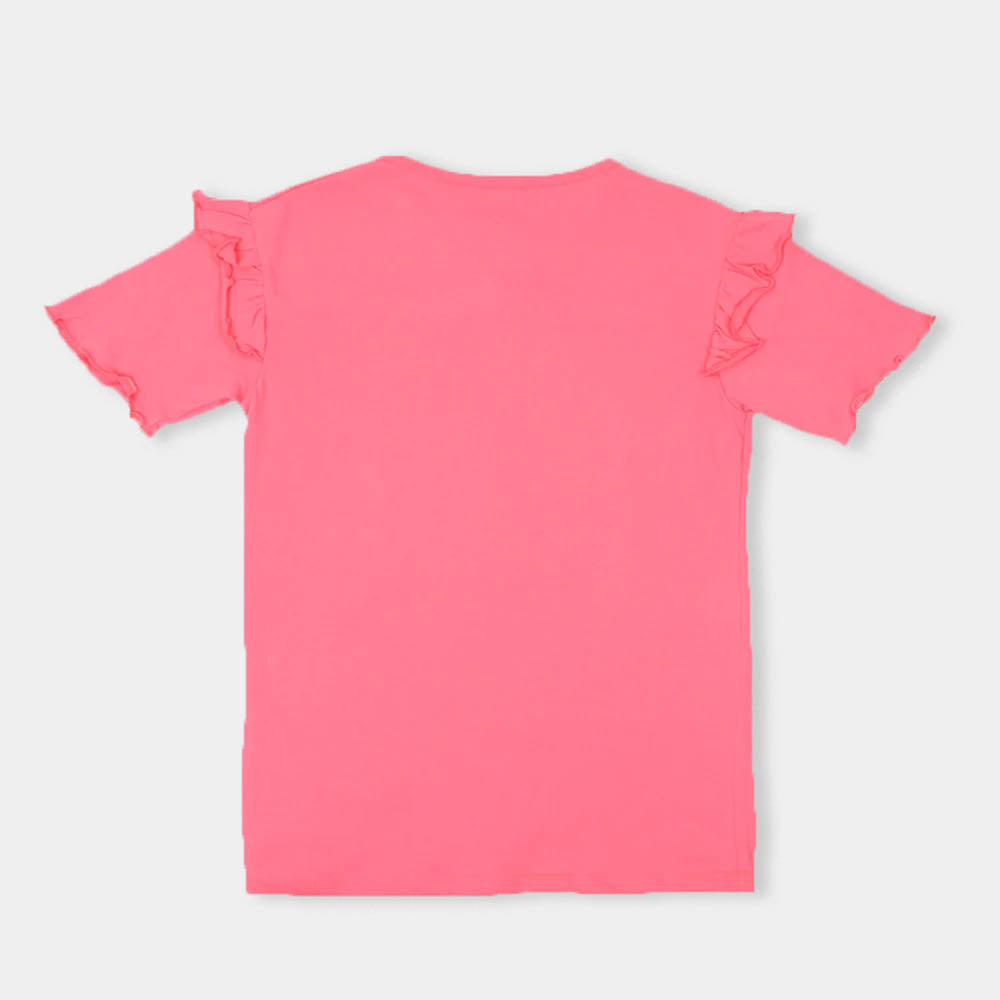 Girls T-Shirt -Lemonade