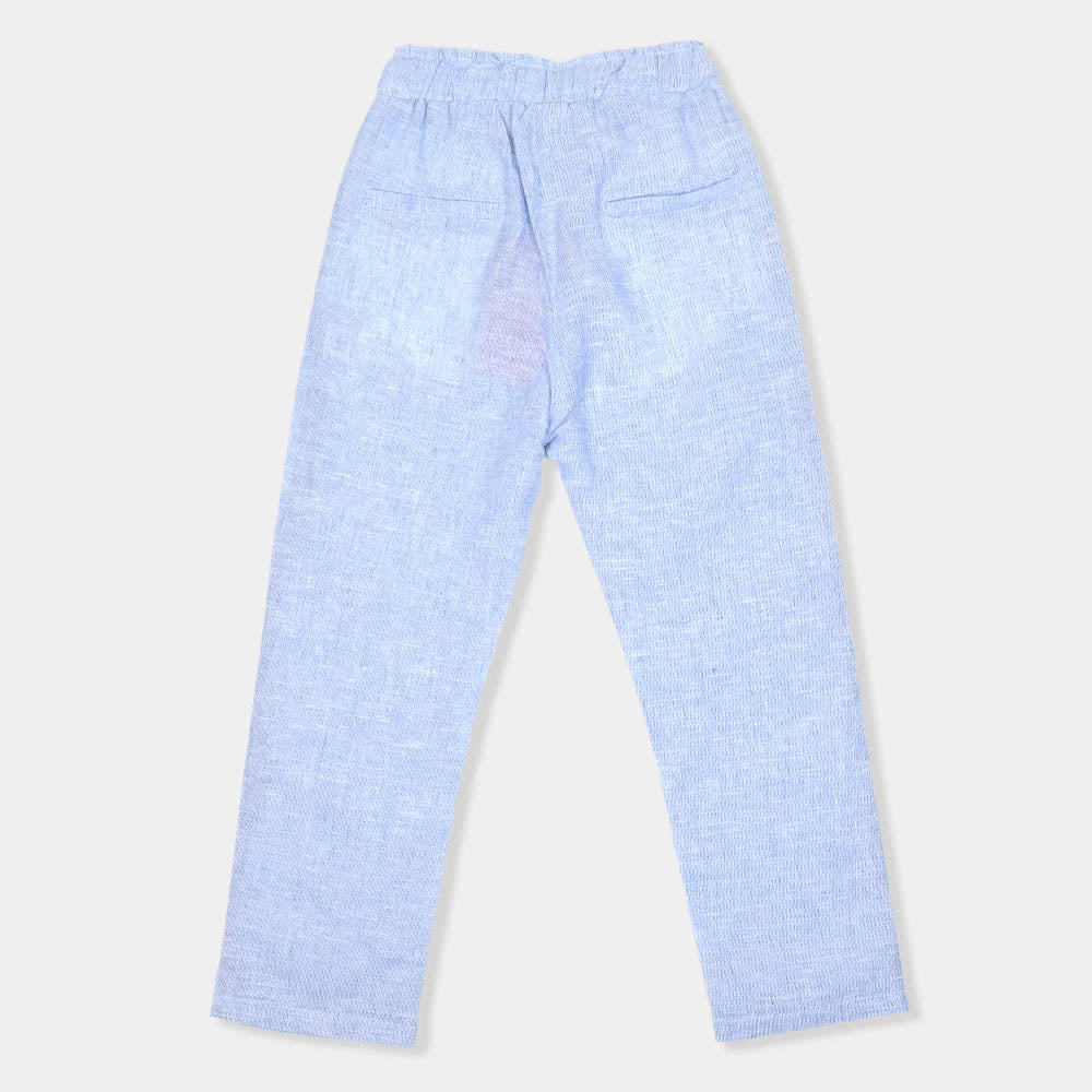 Boys Pajama Basic - Blue