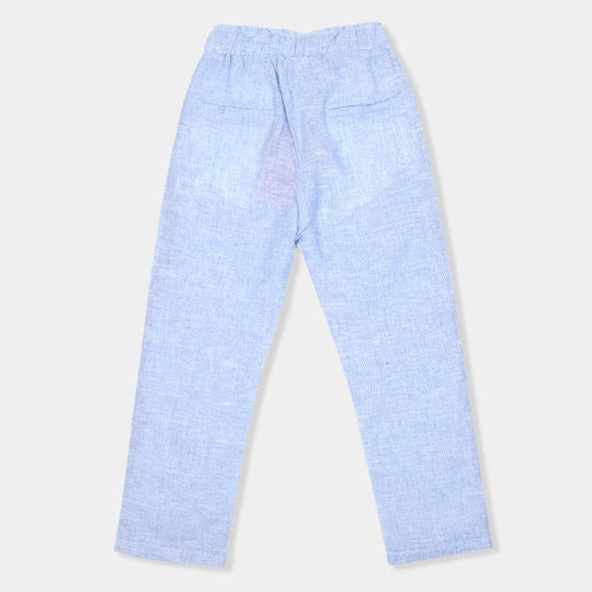 Boys Pajama Basic - Blue