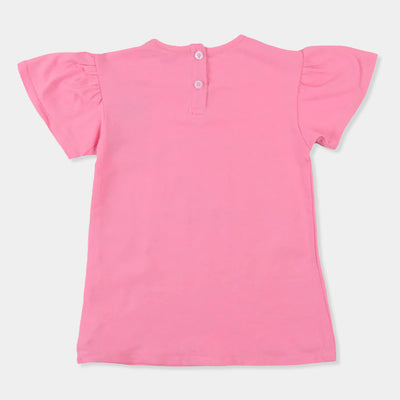 Girls T-Shirt - Pink