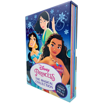 The Magical Collection 8 Books Box Set