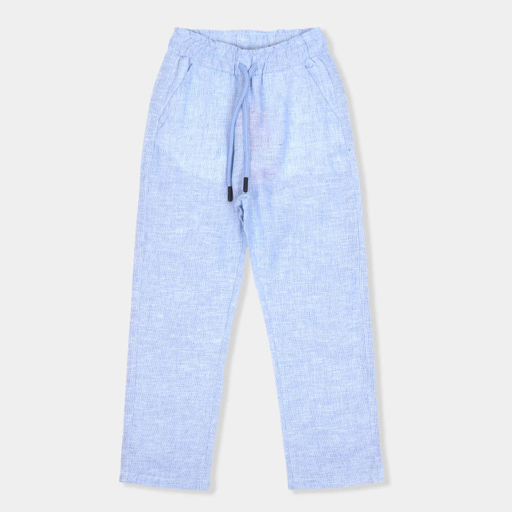 Boys Pajama Basic - Blue