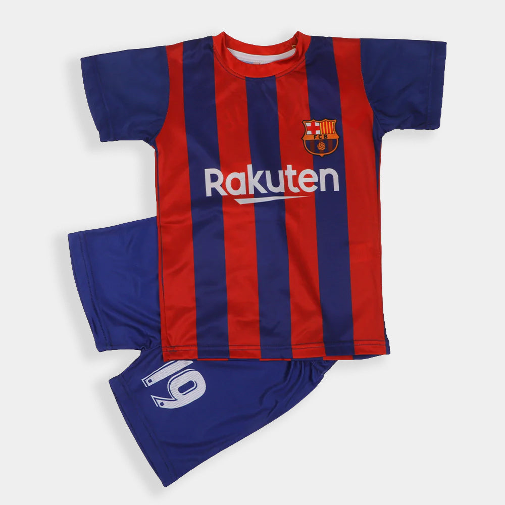 Sports Suit Fcb Rakuten - Red