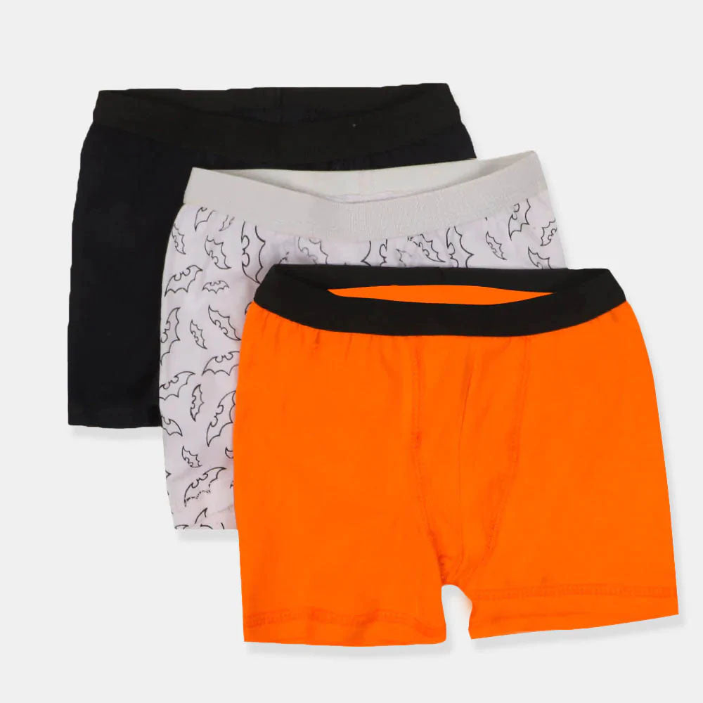 Boys Boxer Pack Of 3 - (01)