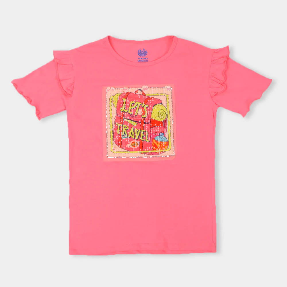 Girls T-Shirt -Lemonade