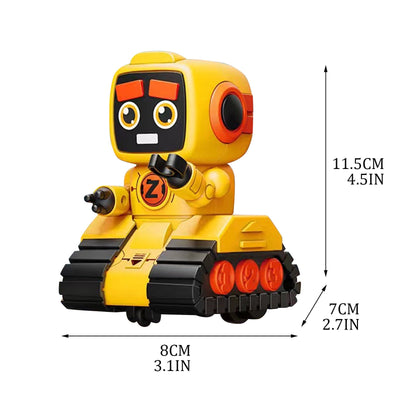 Friction Powered Robot Vehicles Toys For Kids