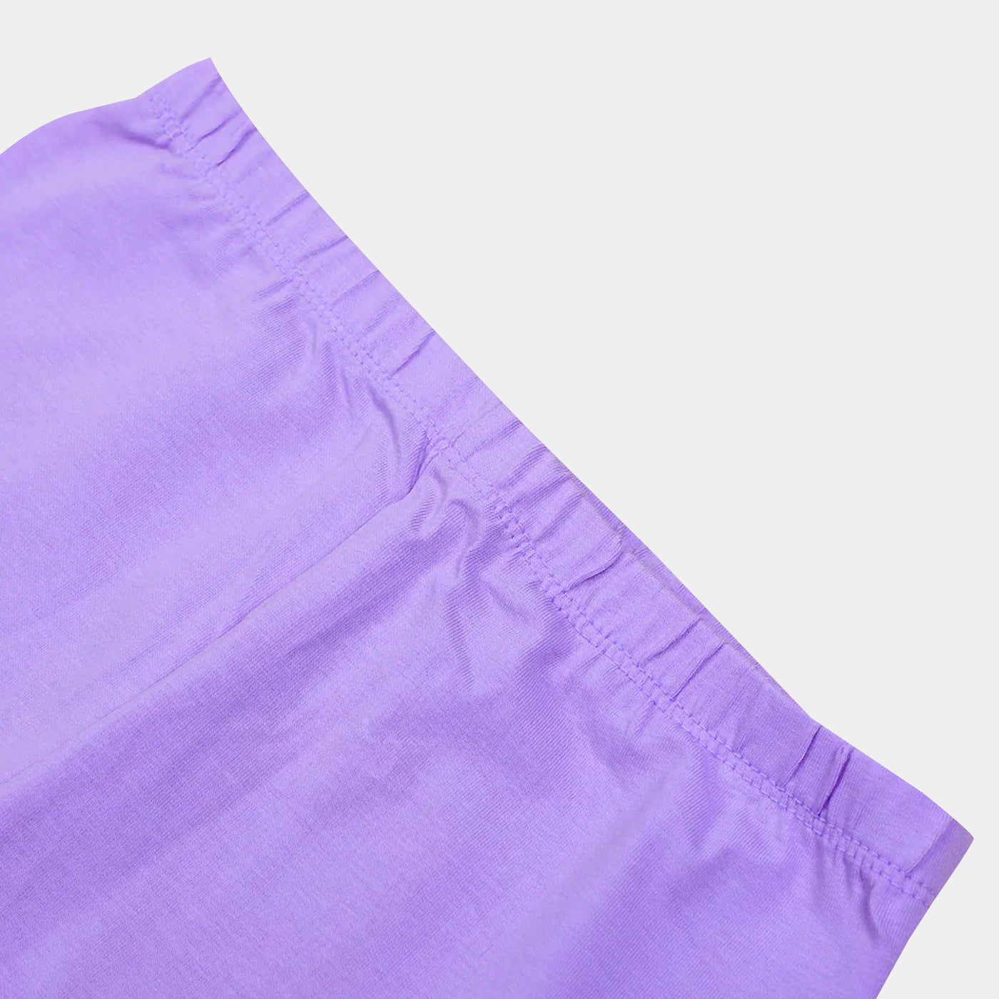 Infant Basic Tights For Girls - Purple