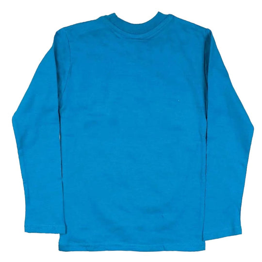 Jungle T-Shirt For Boys - Blue