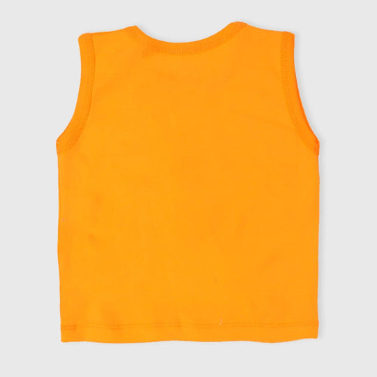 Infant Boys Sando 3Pc Fly - Mix.