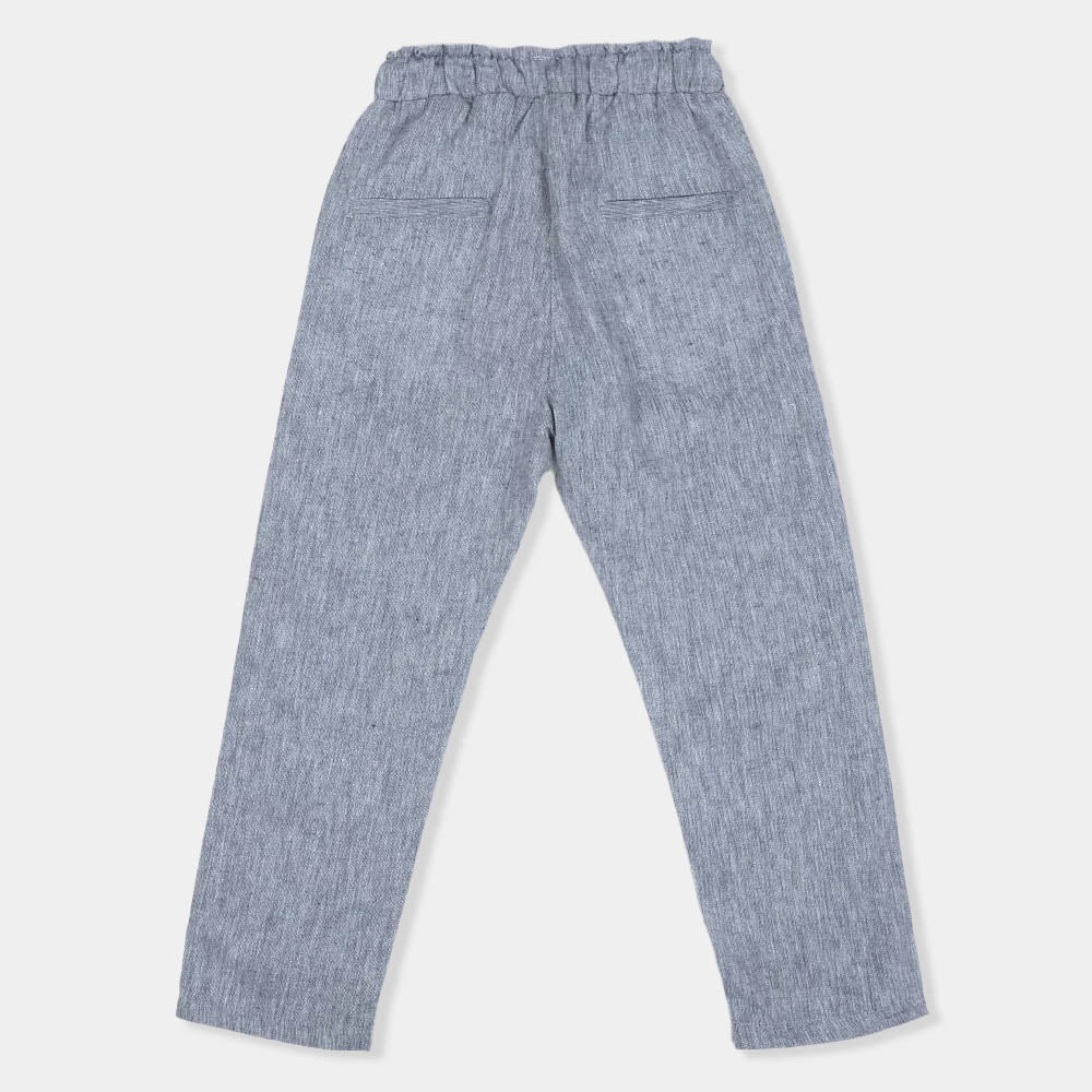 Boys Pajama Basic - GREY