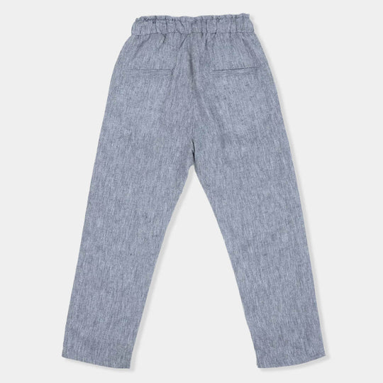 Boys Pajama Basic - GREY