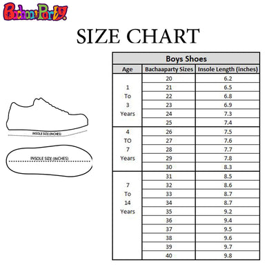 Boys Sneaker GF-2 - GREY