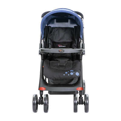 Tinnies Baby Stroller Reversible Handle C-18D E-C BLACK