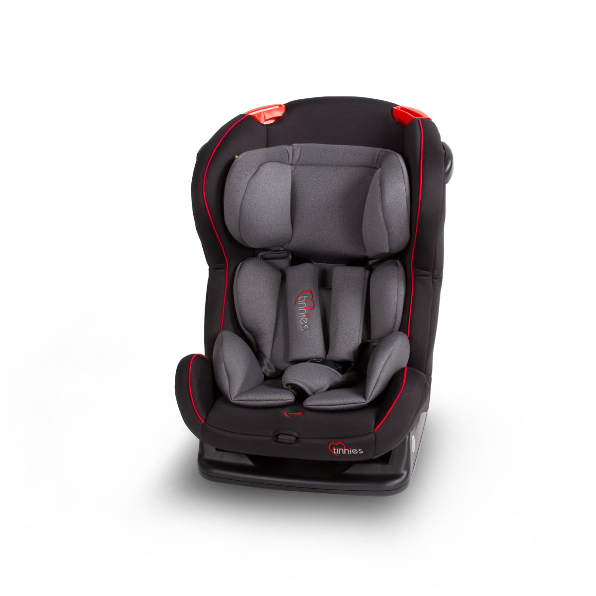 Tinnies Baby Car Seat T011 - Black