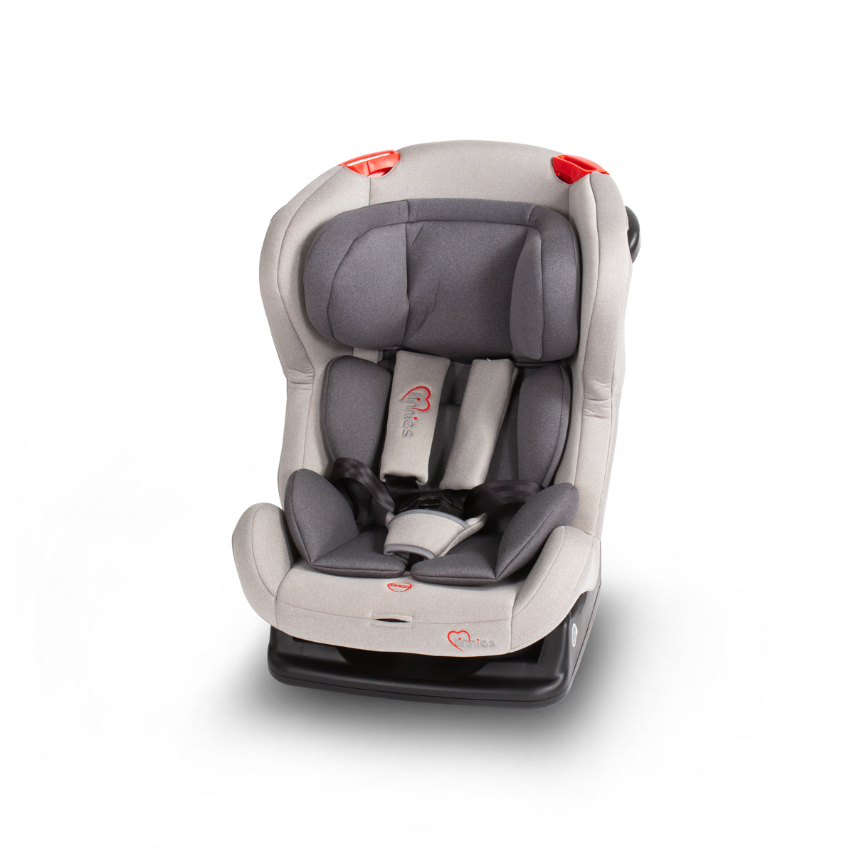 Tinnies Baby Car Seat T011 - Grey