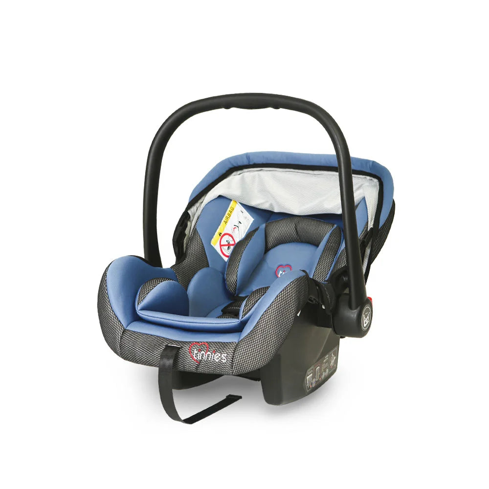 Tinnies Carry Cot T002 E-C BLUE