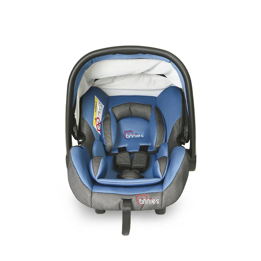 Tinnies Carry Cot T002 E-C BLUE