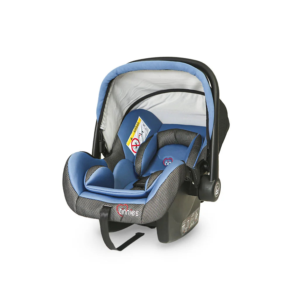 Tinnies Carry Cot T002 E-C BLUE