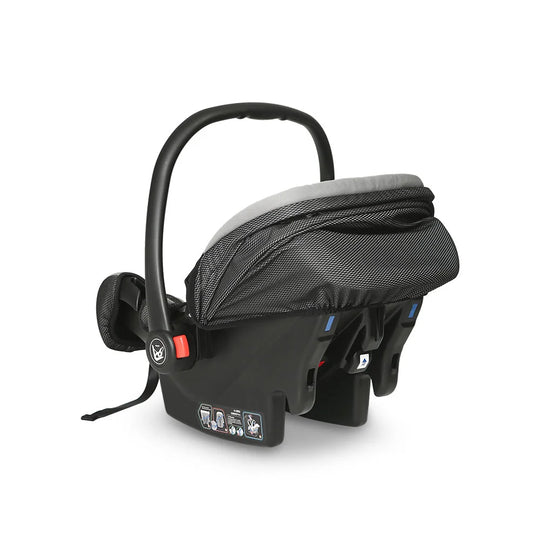 Tinnies Carry Cot T002 E-C GREY