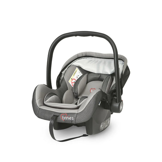 Tinnies Carry Cot T002 E-C GREY