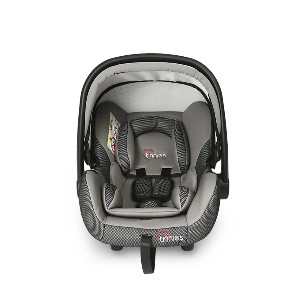 Tinnies Carry Cot T002 E-C GREY